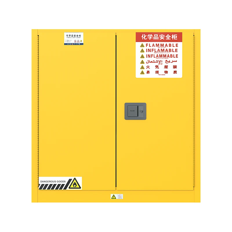 How Do Chemical Storage Cabinets Help Keep Your Workplace Safe?