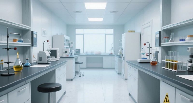 Gestión de seguridad de laboratorio: detalles que nunca se pueden pasar por alto