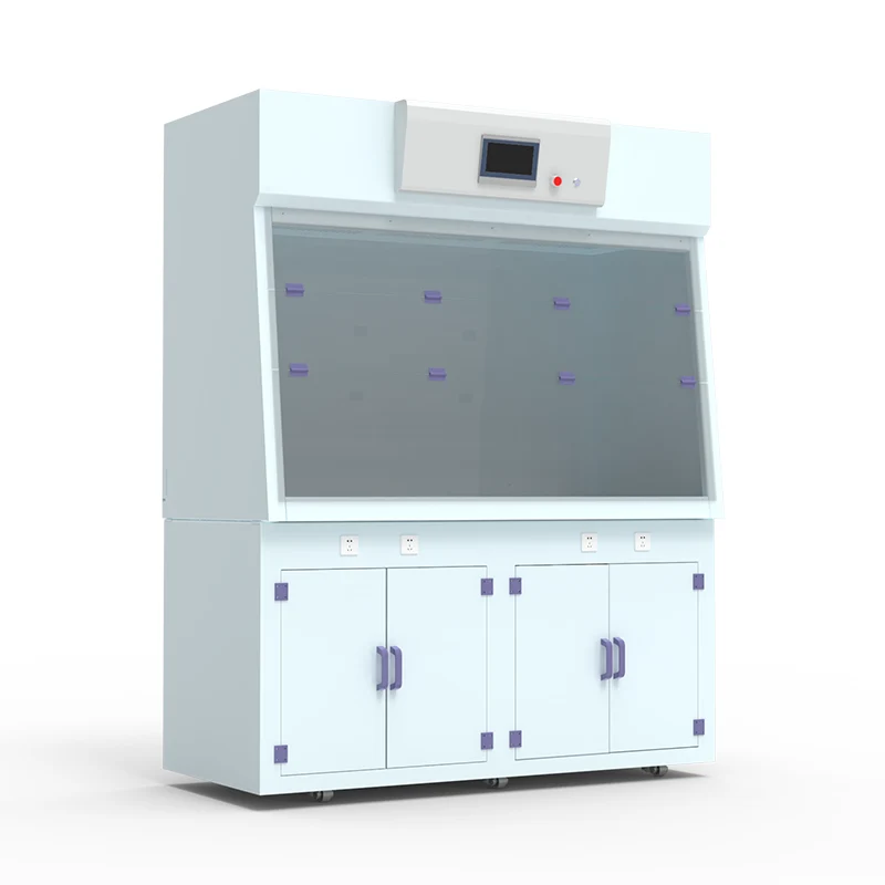 Tablero sin conducto PP Fume Hood