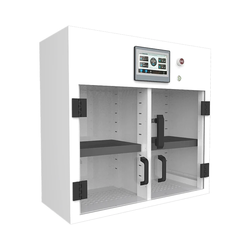 Gabinete de acero de almacenamiento de medicina autocampia